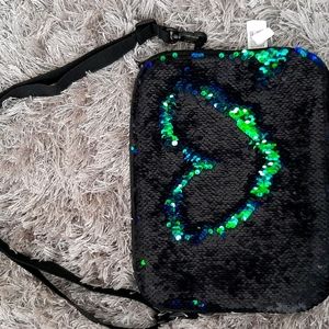 Tablet sparkling bag